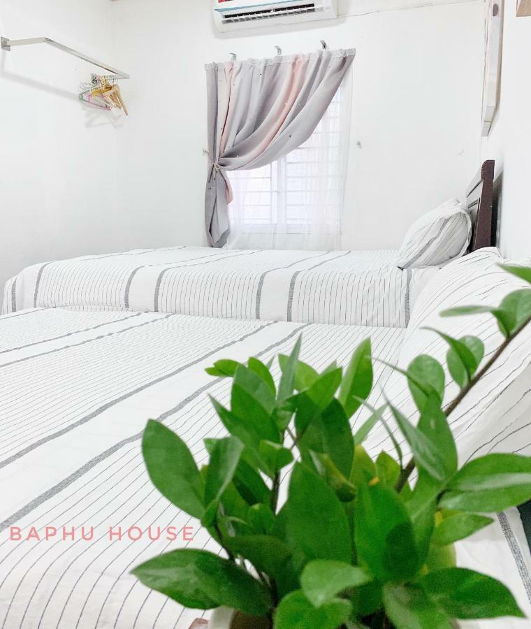 Baphu House - Danang Homestay Zewnętrze zdjęcie