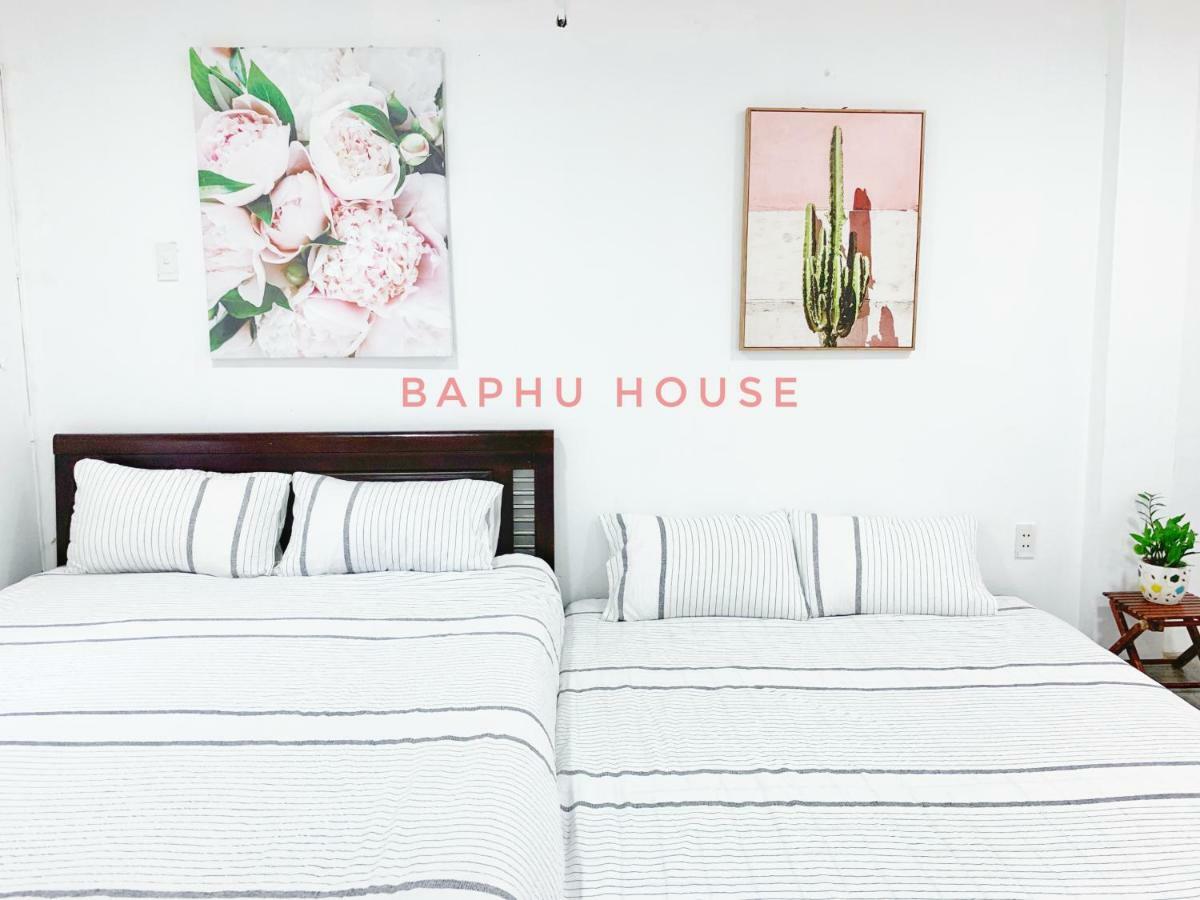 Baphu House - Danang Homestay Zewnętrze zdjęcie