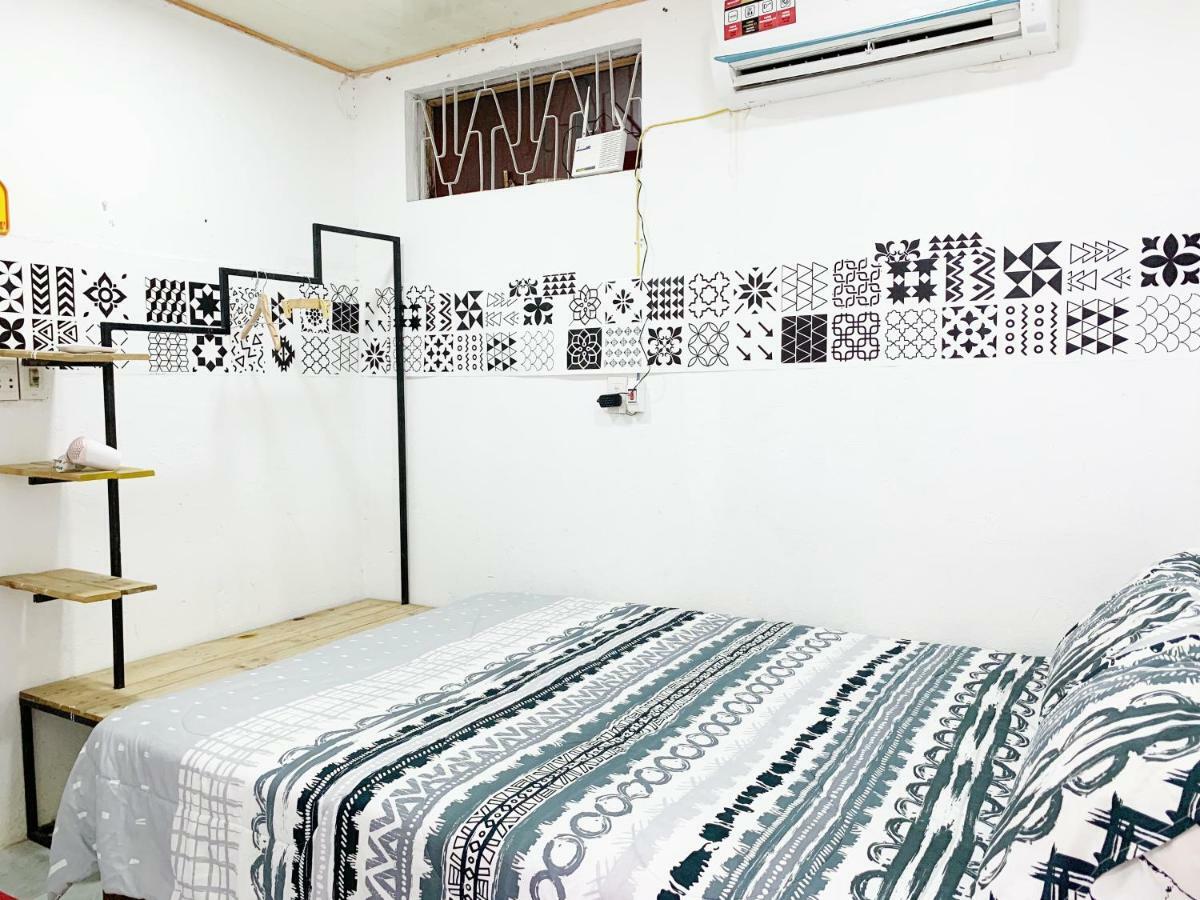 Baphu House - Danang Homestay Zewnętrze zdjęcie