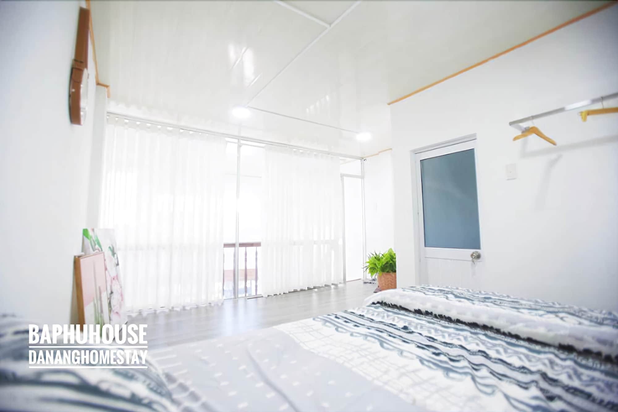 Baphu House - Danang Homestay Zewnętrze zdjęcie