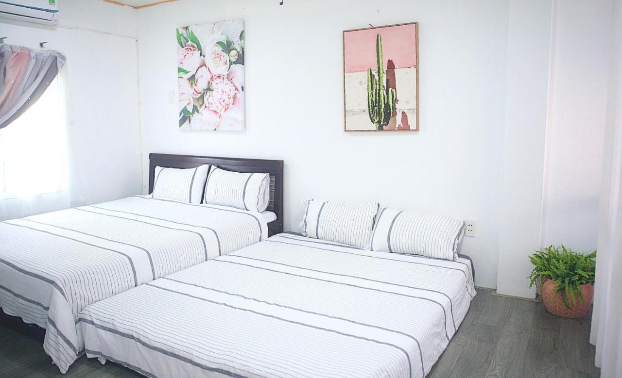 Baphu House - Danang Homestay Zewnętrze zdjęcie