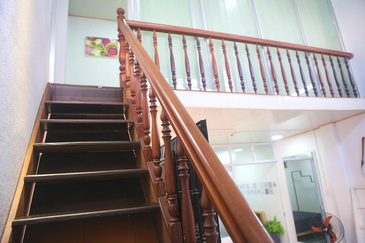 Baphu House - Danang Homestay Zewnętrze zdjęcie
