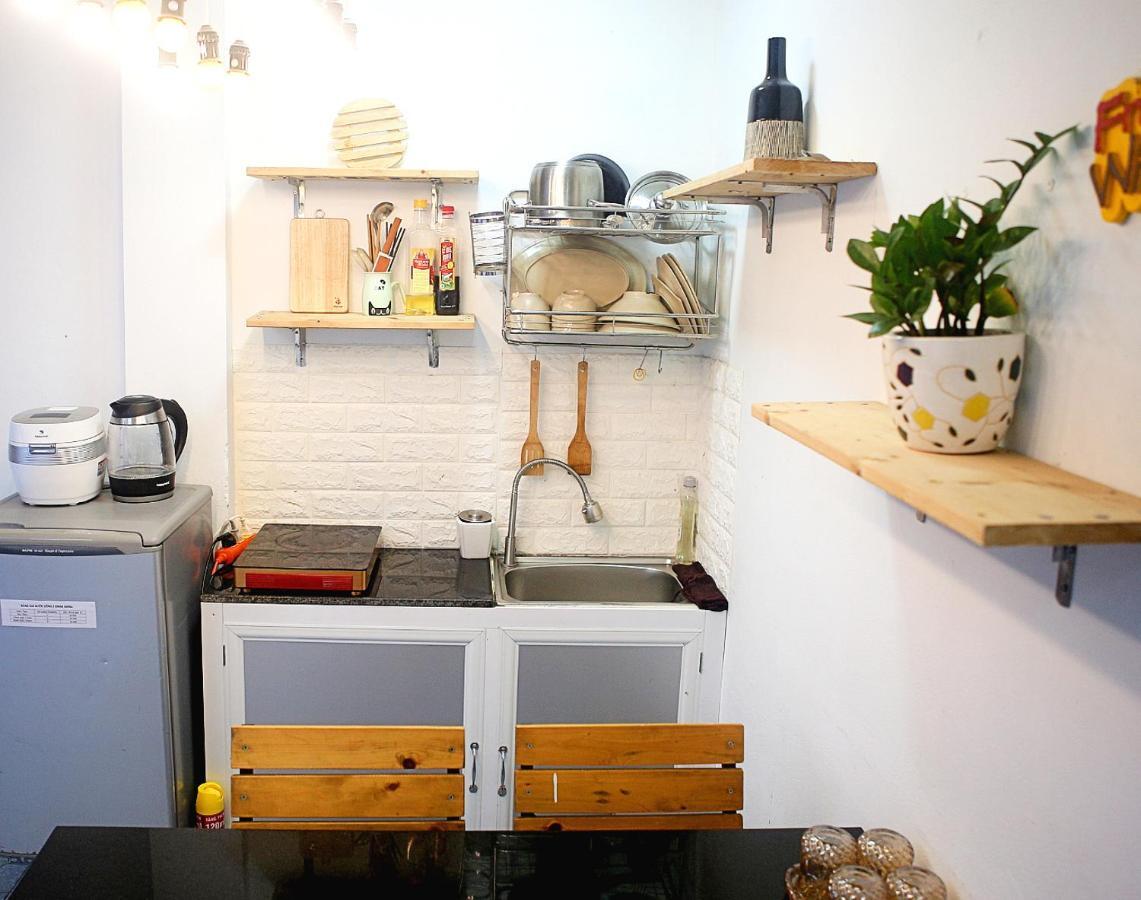 Baphu House - Danang Homestay Zewnętrze zdjęcie
