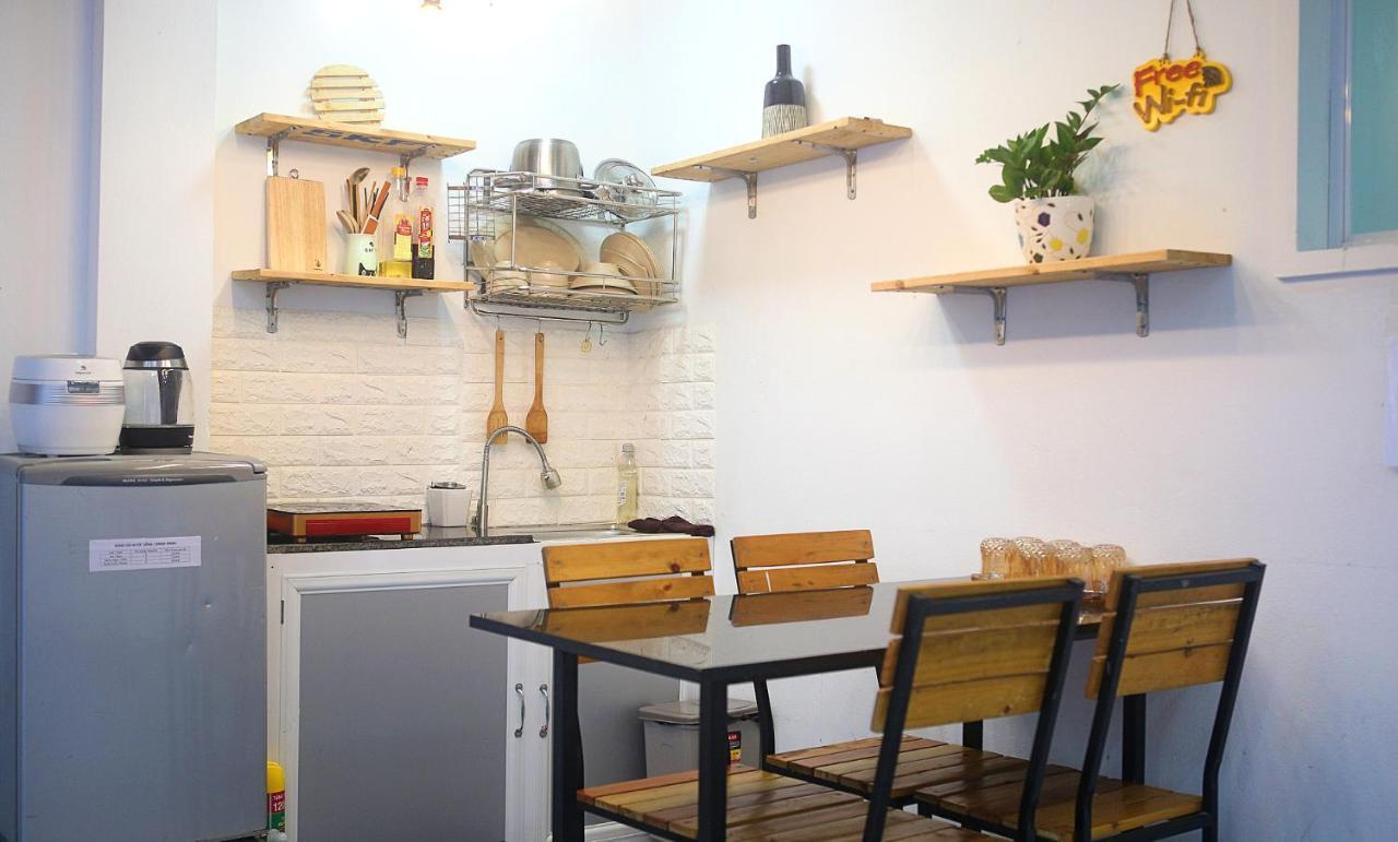 Baphu House - Danang Homestay Zewnętrze zdjęcie
