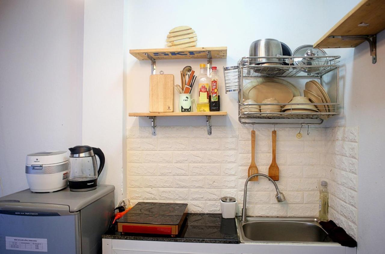 Baphu House - Danang Homestay Zewnętrze zdjęcie